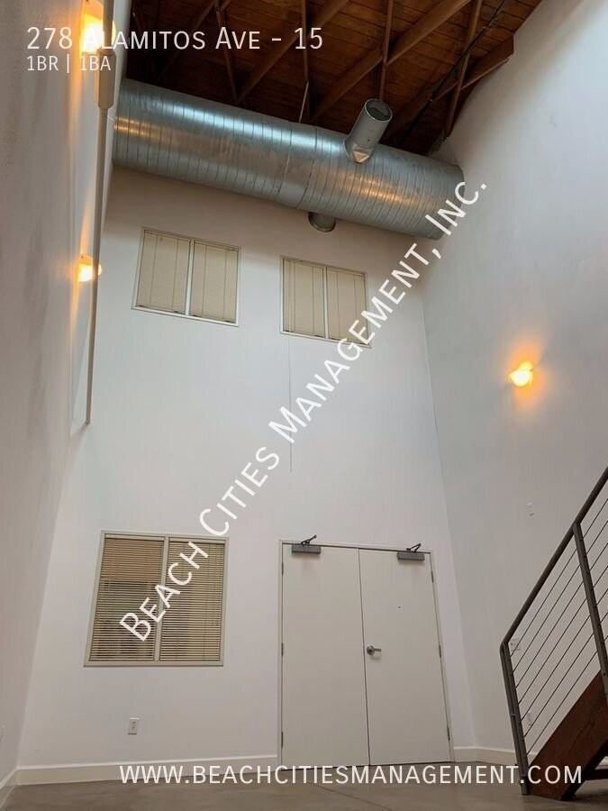 278 Alamitos Ave #15 - Photo 2 of 16