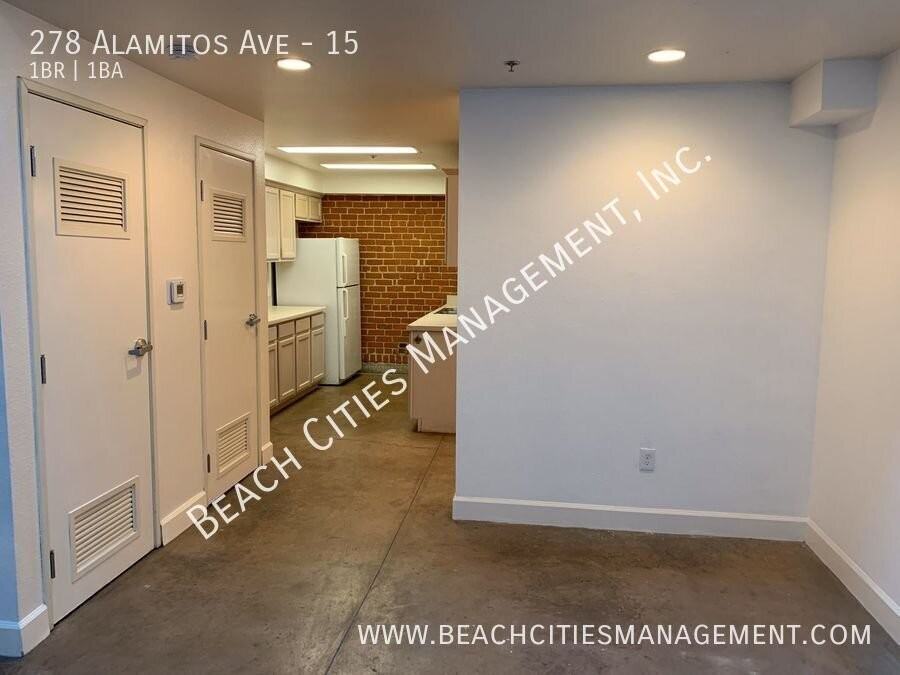 278 Alamitos Ave #15 - Photo 3 of 16