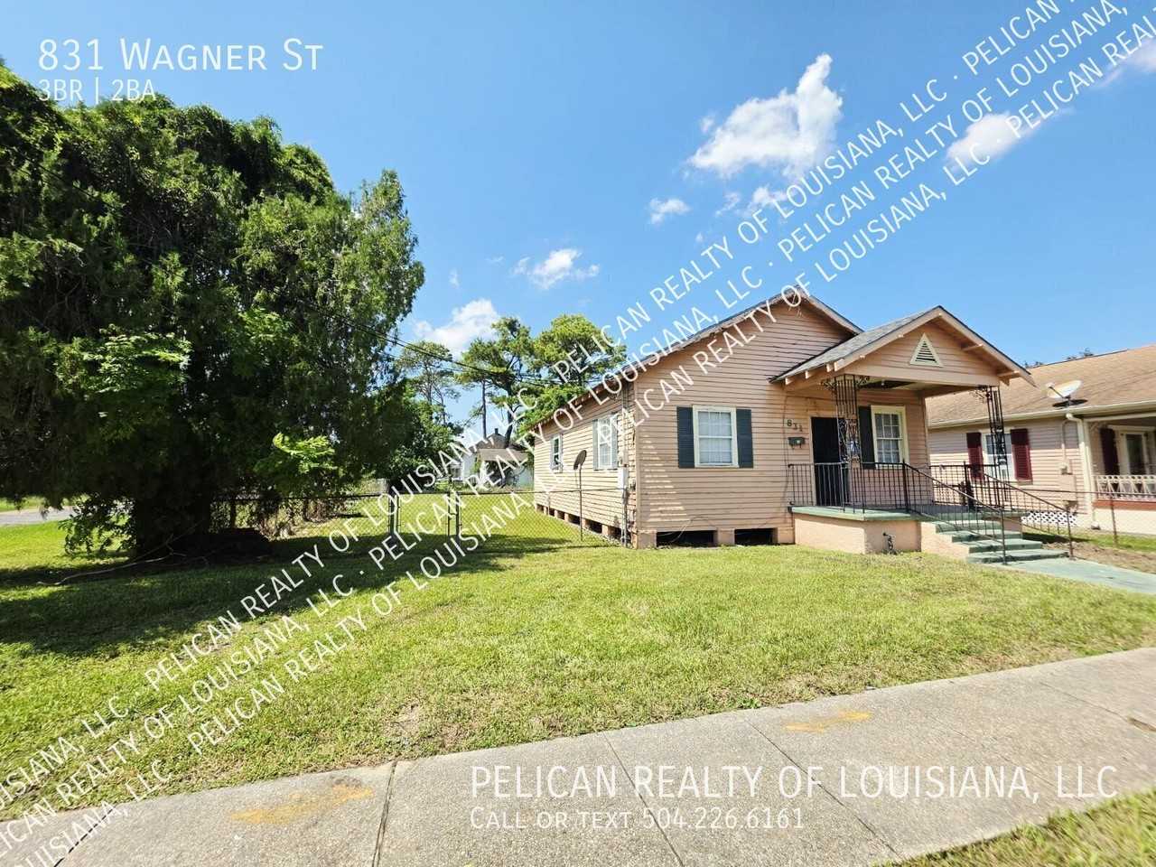 831 Wagner St