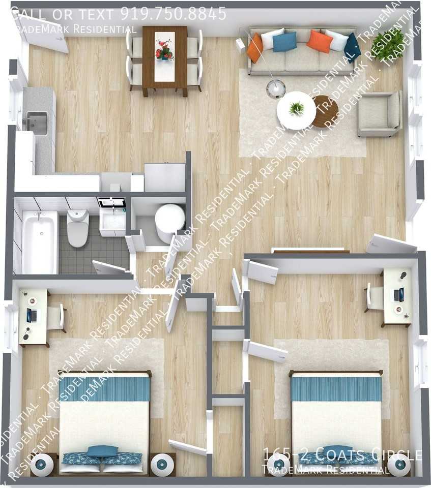 165 Coats Cir Apt 2 - Photo 6 of 12