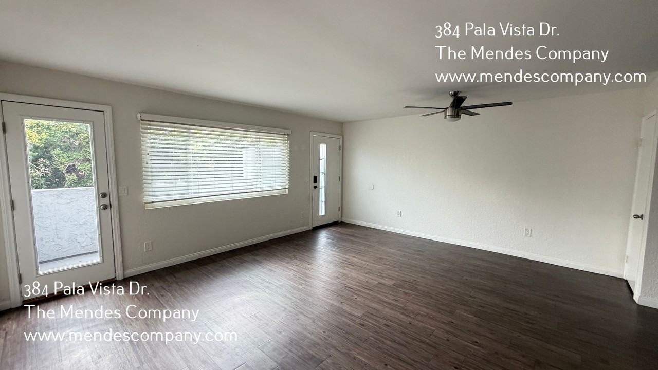 384 Pala Vista Dr #4 - Photo 2 of 15