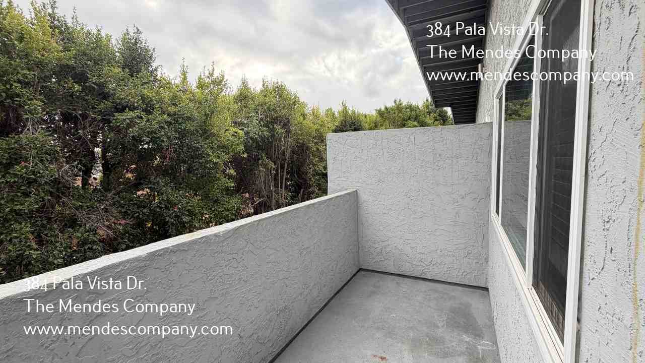 384 Pala Vista Dr #4 - Photo 3 of 15