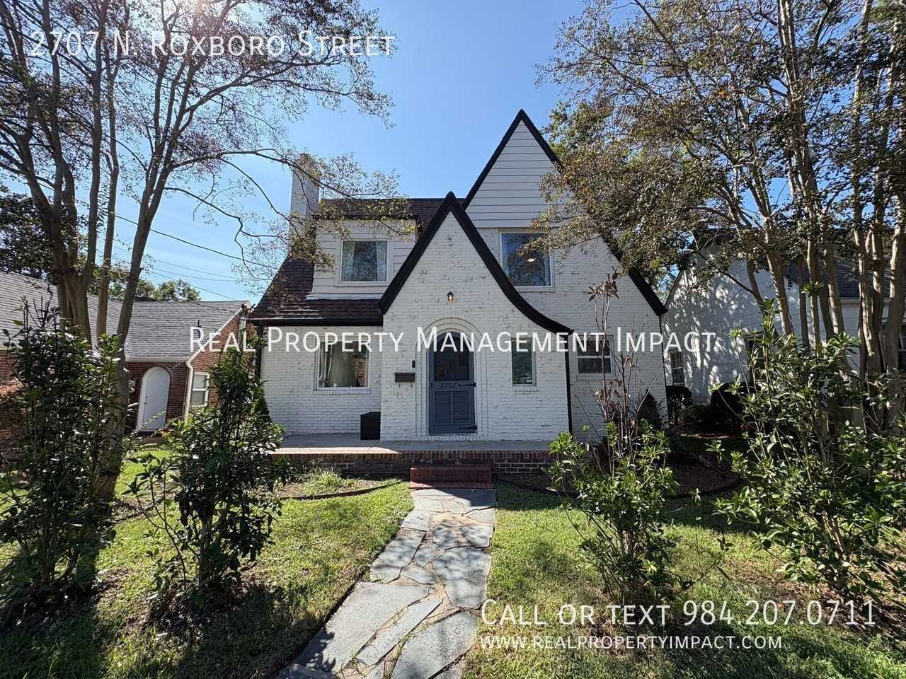 2707 N Roxboro St - Photo 2 of 49