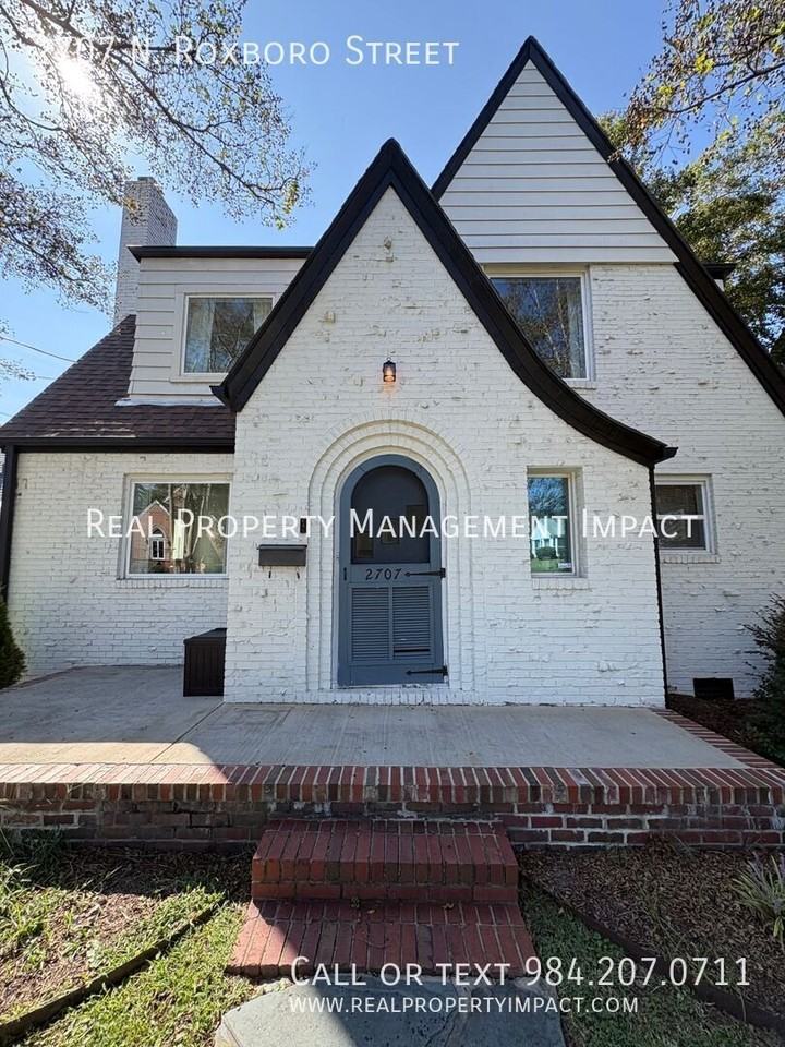 2707 N Roxboro St - Photo 3 of 49