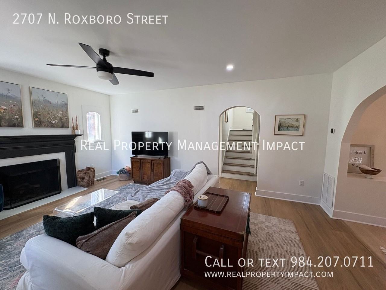 2707 N Roxboro St - Photo 6 of 49
