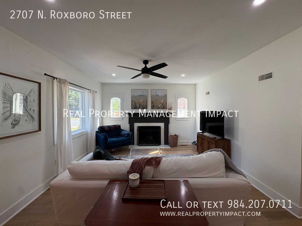 2707 N Roxboro St - Photo 7 of 49