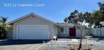 featured image of 3835 La Campana Ct