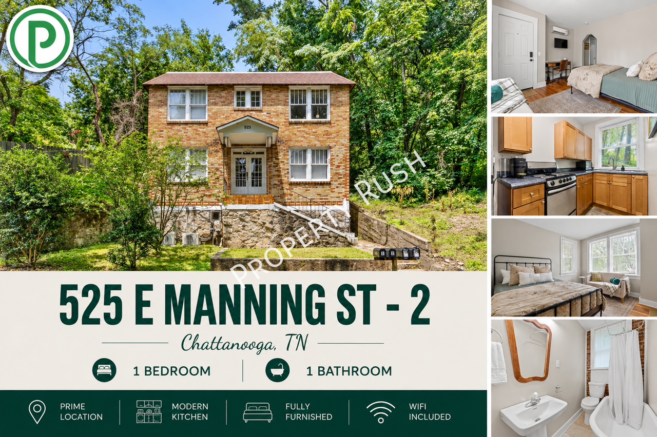 525 E Manning St #2