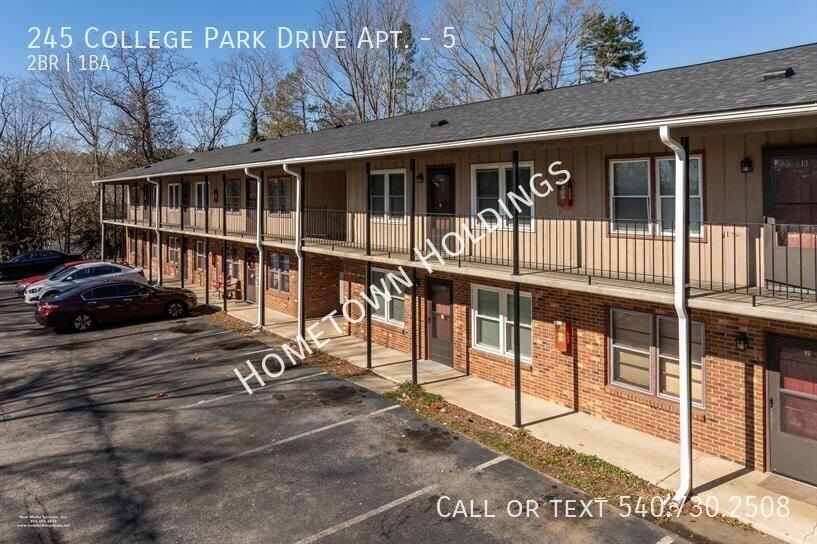 245 College Park Dr #5 - Photo 2 of 2