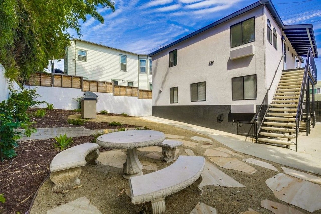 C30 | Modern Apartments in Golden Hill, San Diego - Photo 4 of 26