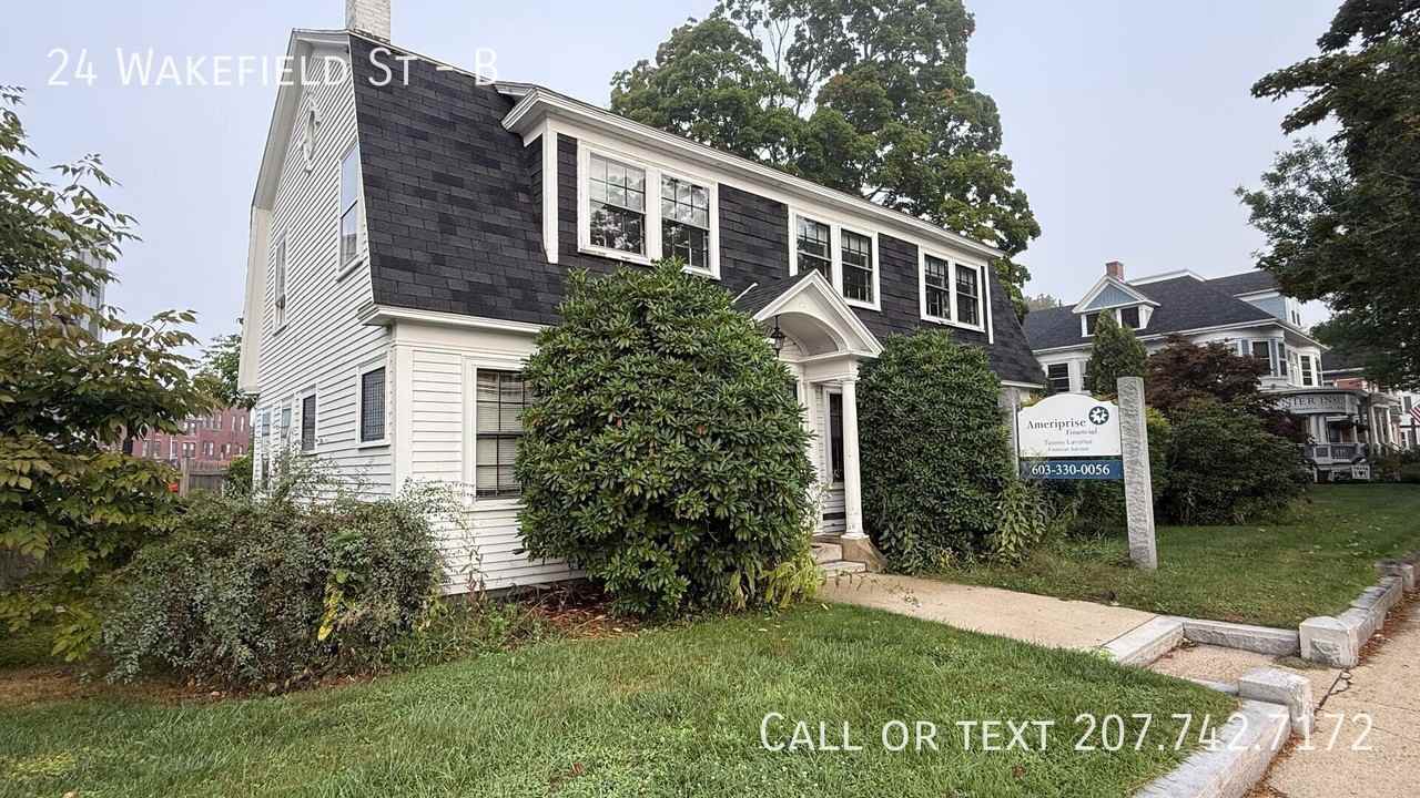 24 Wakefield St #B - Photo 3 of 24