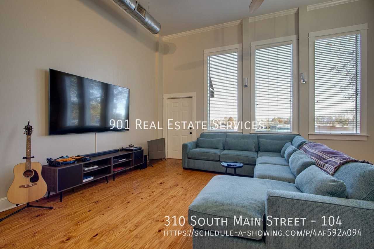 310 S Main St #104 - Photo 4 of 18