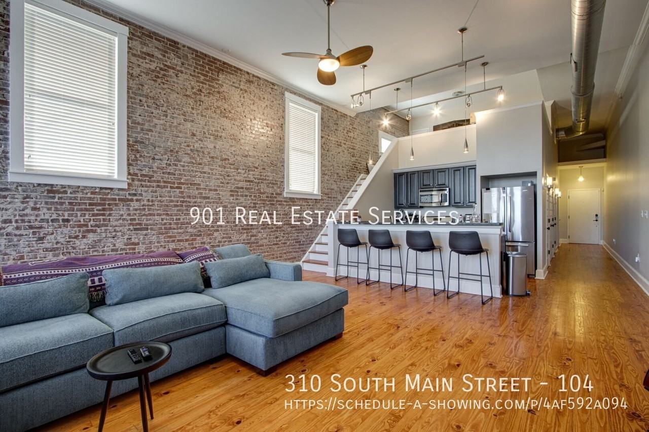 310 S Main St #104 - Photo 5 of 18