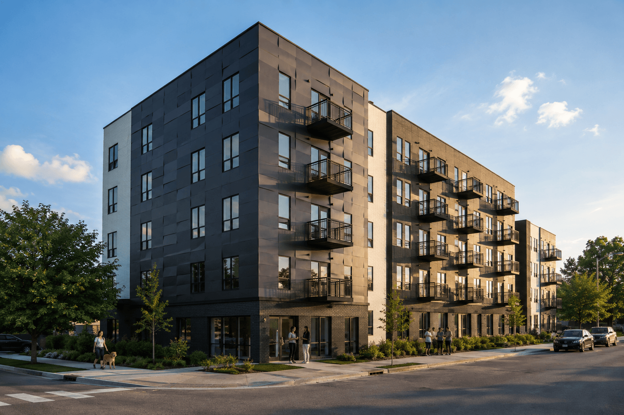 Penn Station Apartments - Photo 2 of 13