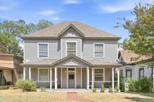 featured image of W Gandy St