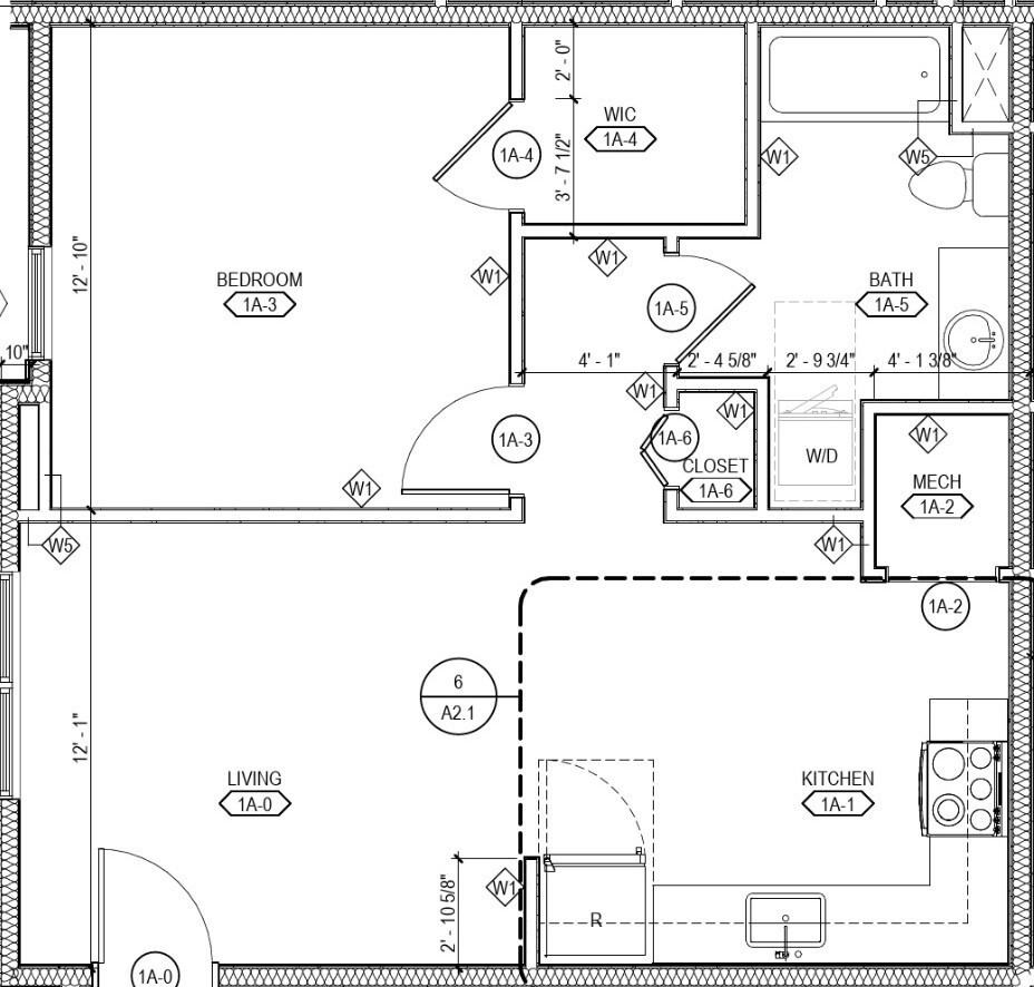 611 Carey Avenue - Photo 2 of 10