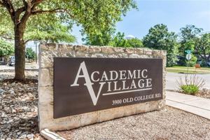 featured image of 3900 Old College Rd #23