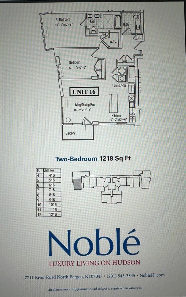 Noble on Hudson - Photo 4 of 5
