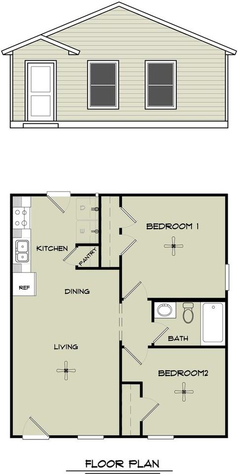 710 W 69th St - Photo 2 of 12