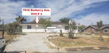 featured image of 7616 Barberry Ave #1