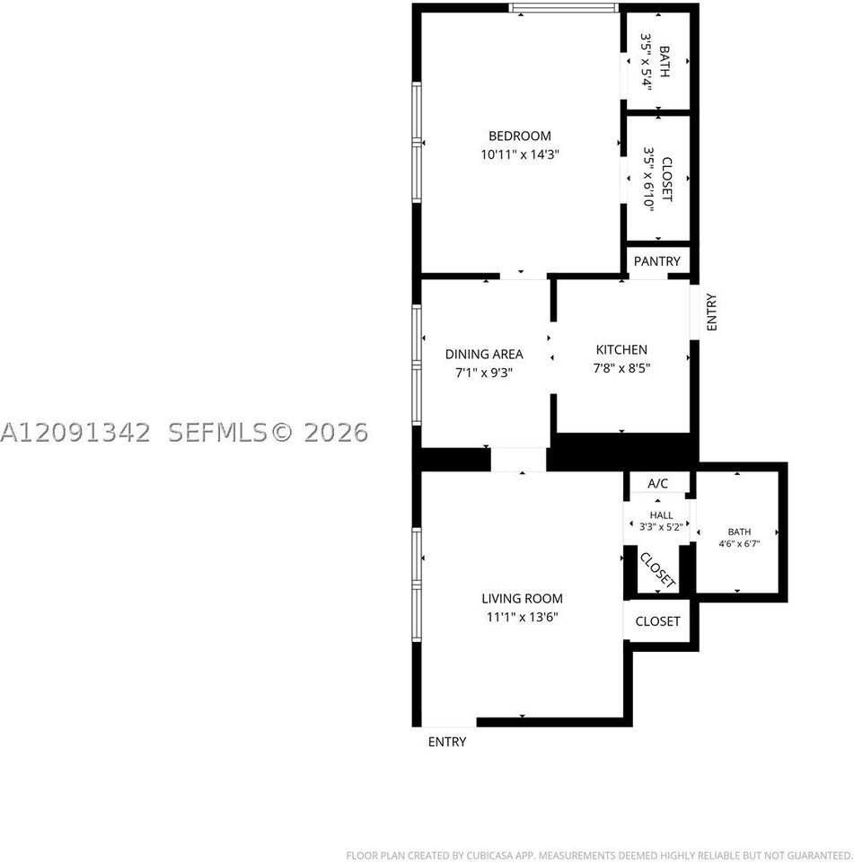 1040 Jefferson Ave #5 - Photo 3 of 20