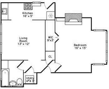 4206 N Pulaski Rd #2W - Photo 3 of 16