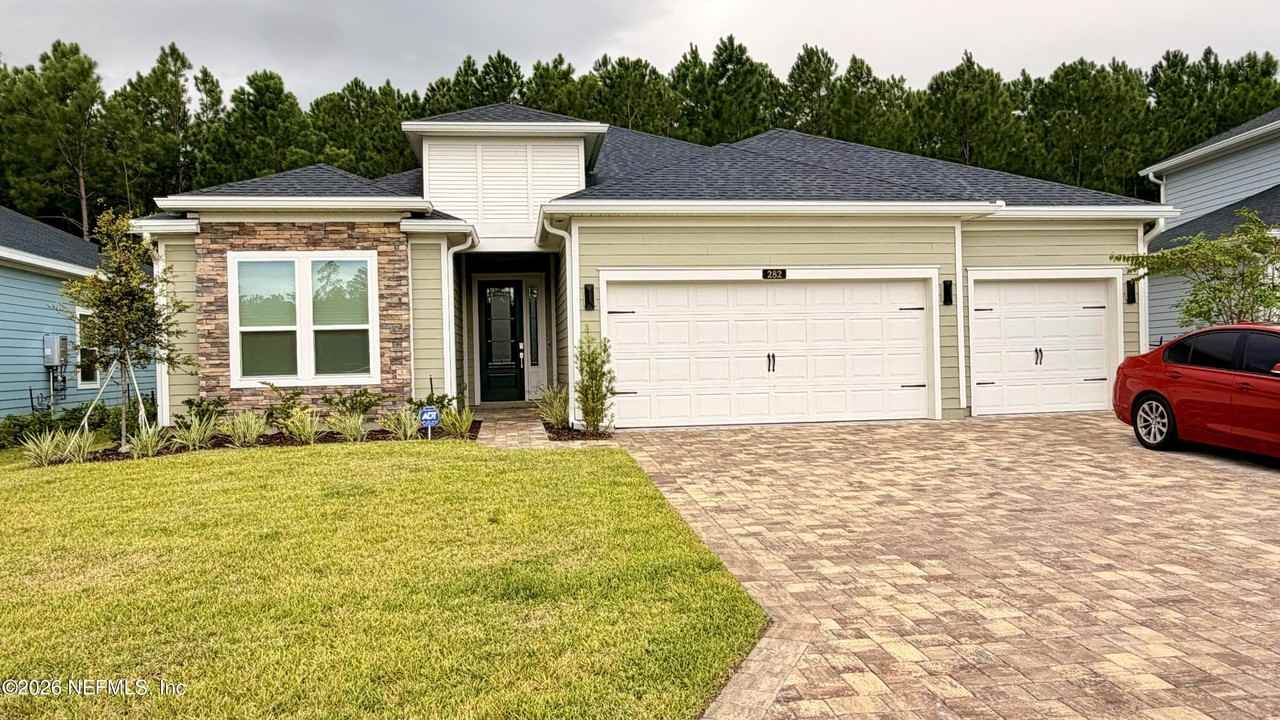 282 Higgins Loop