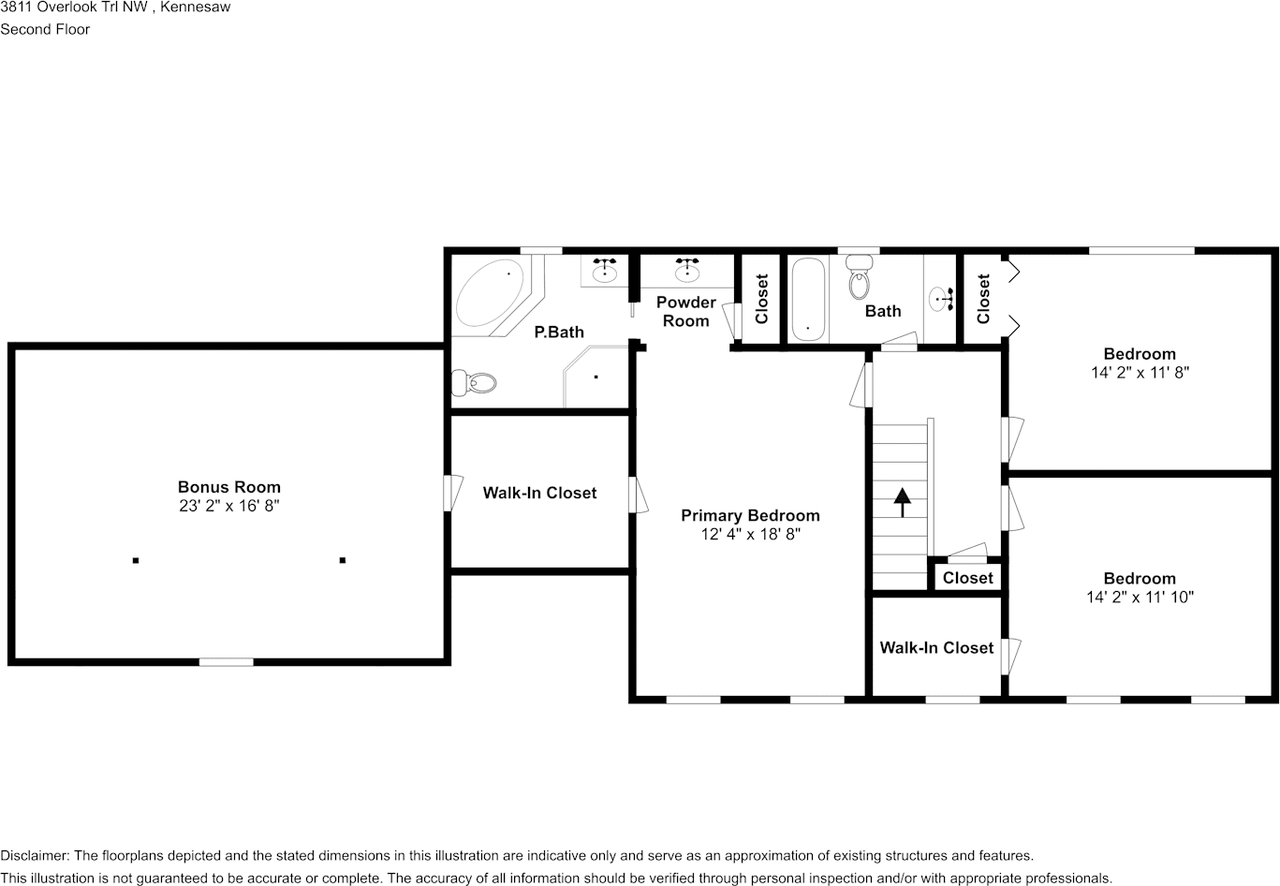 3811 Overlook Trl Nw - Photo 4 of 23