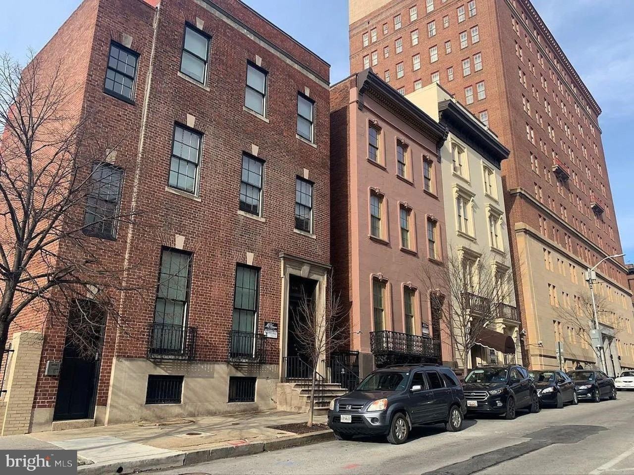608 Cathedral St #2C - Photo 6 of 6