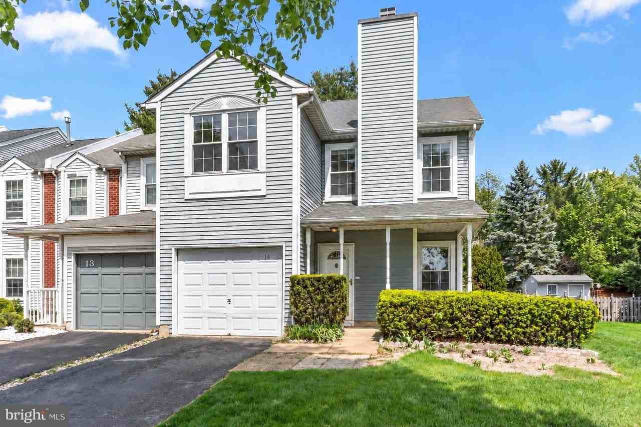 14 Aster Way