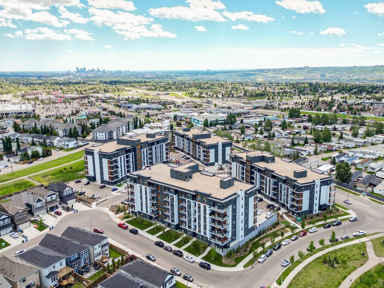 Vibe Apartments at Arbour Lake - Photo 2 of 32