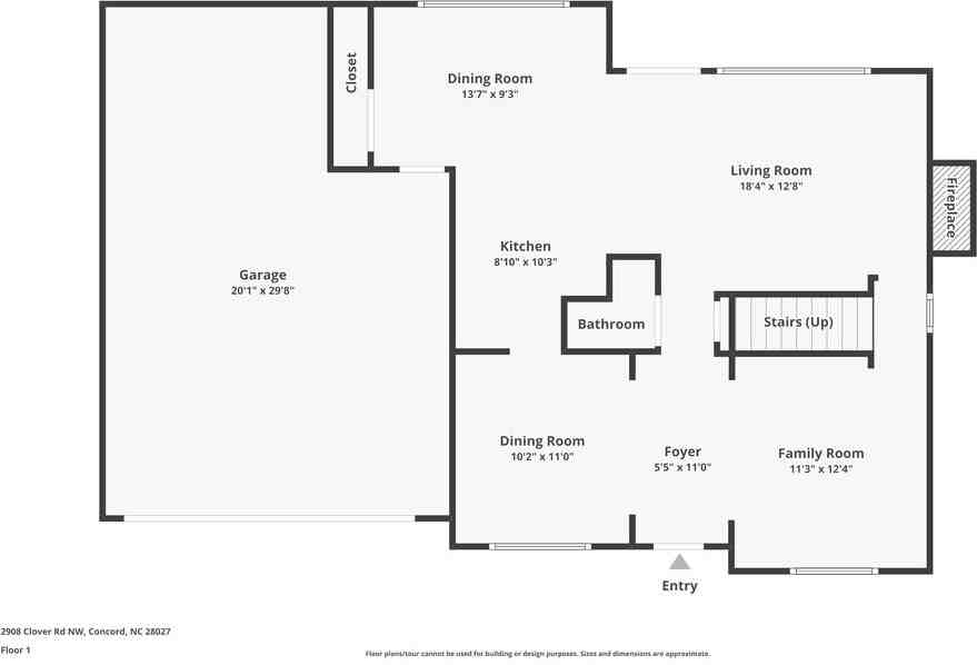 2908 Clover Rd Nw - Photo 2 of 17