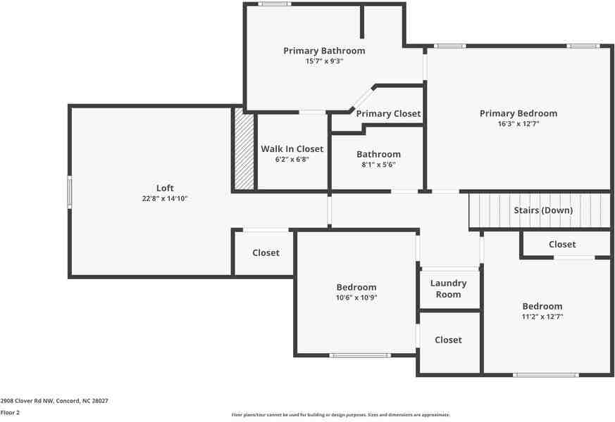 2908 Clover Rd Nw - Photo 3 of 17