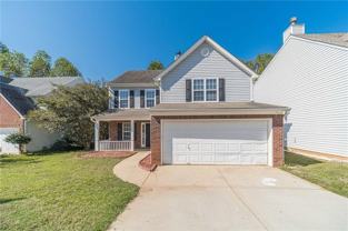 3802 Jackson Shoals Dr - Photo 1 of 1