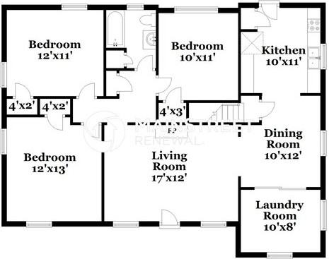 1847 S Gordon St Sw - Photo 2 of 17
