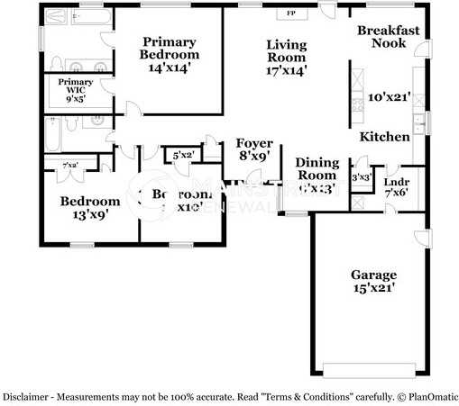 1530 Fiddlers Knoll Dr - Photo 2 of 16