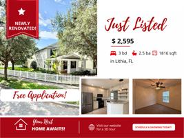 featured image of 16221 Bridgewalk Dr