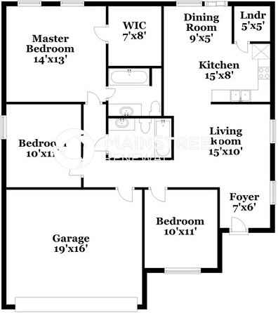 1413 Castle Ridge Rd - Photo 2 of 15