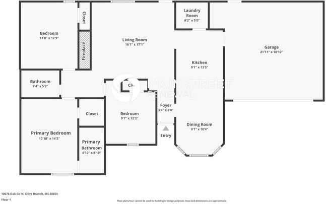 10676 Oak Cir N - Photo 2 of 17