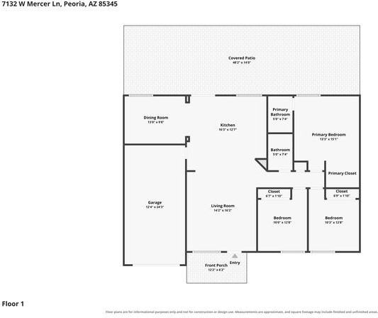 7132 W Mercer Ln - Photo 2 of 14