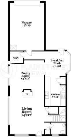 1305 Lafayette Sq - Photo 2 of 17