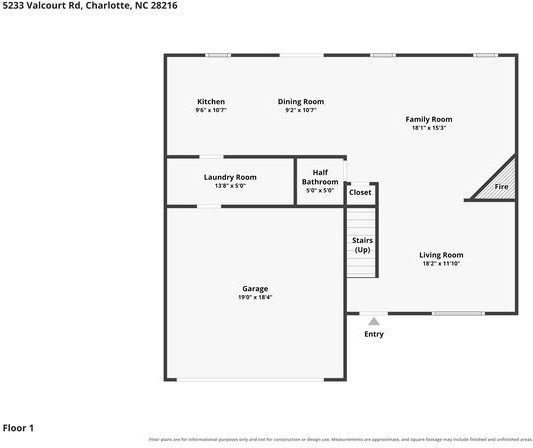 5233 Valcourt Rd - Photo 2 of 16