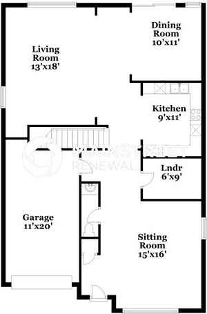 9021 Red Clay Ln - Photo 3 of 17