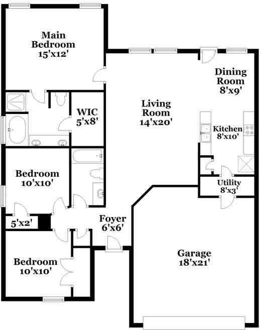 801 Lovebug Ln - Photo 2 of 16