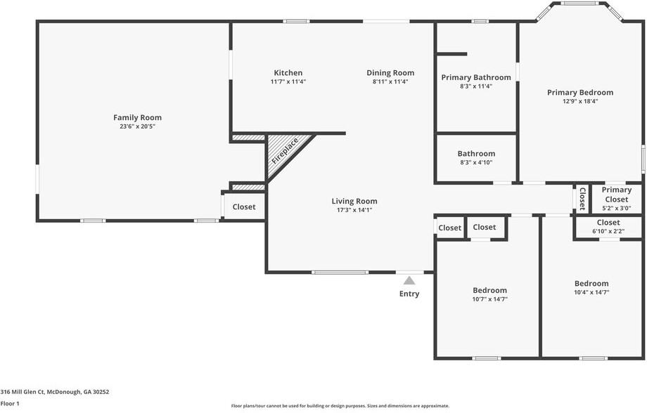 316 Mill Glen Ct - Photo 2 of 16