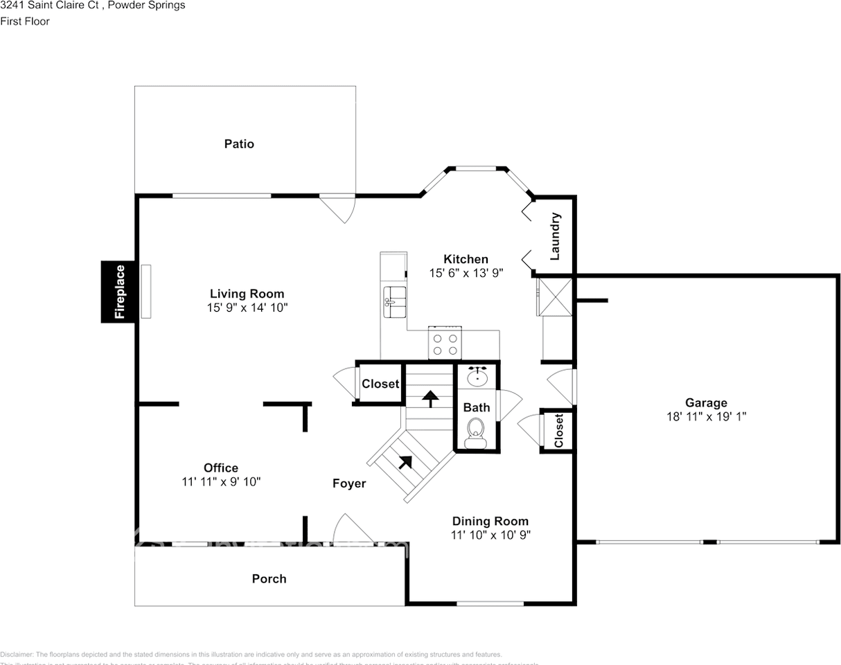 3241 Saint Claire Ct - Photo 2 of 21
