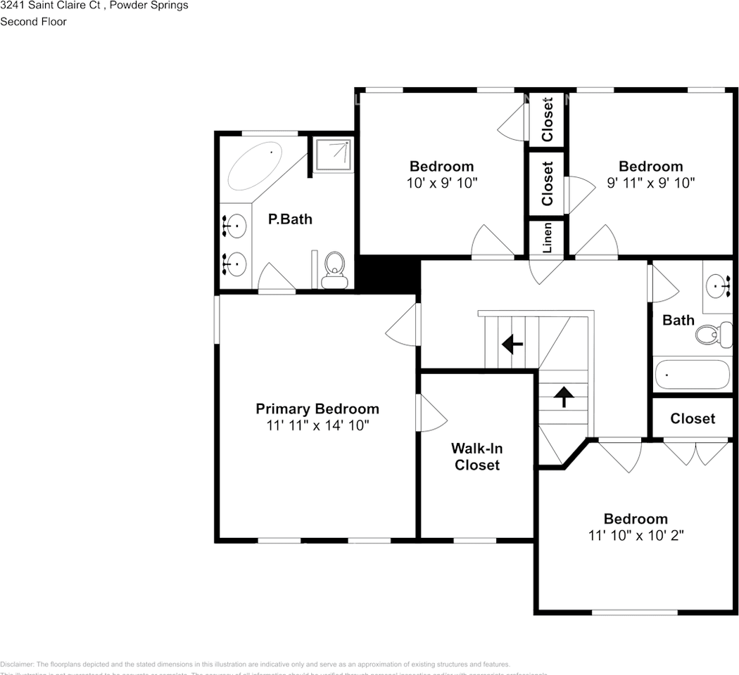 3241 Saint Claire Ct - Photo 3 of 21