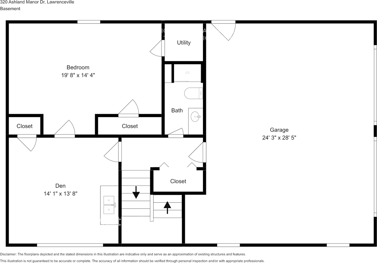 320 Ashland Manor Dr - Photo 2 of 26