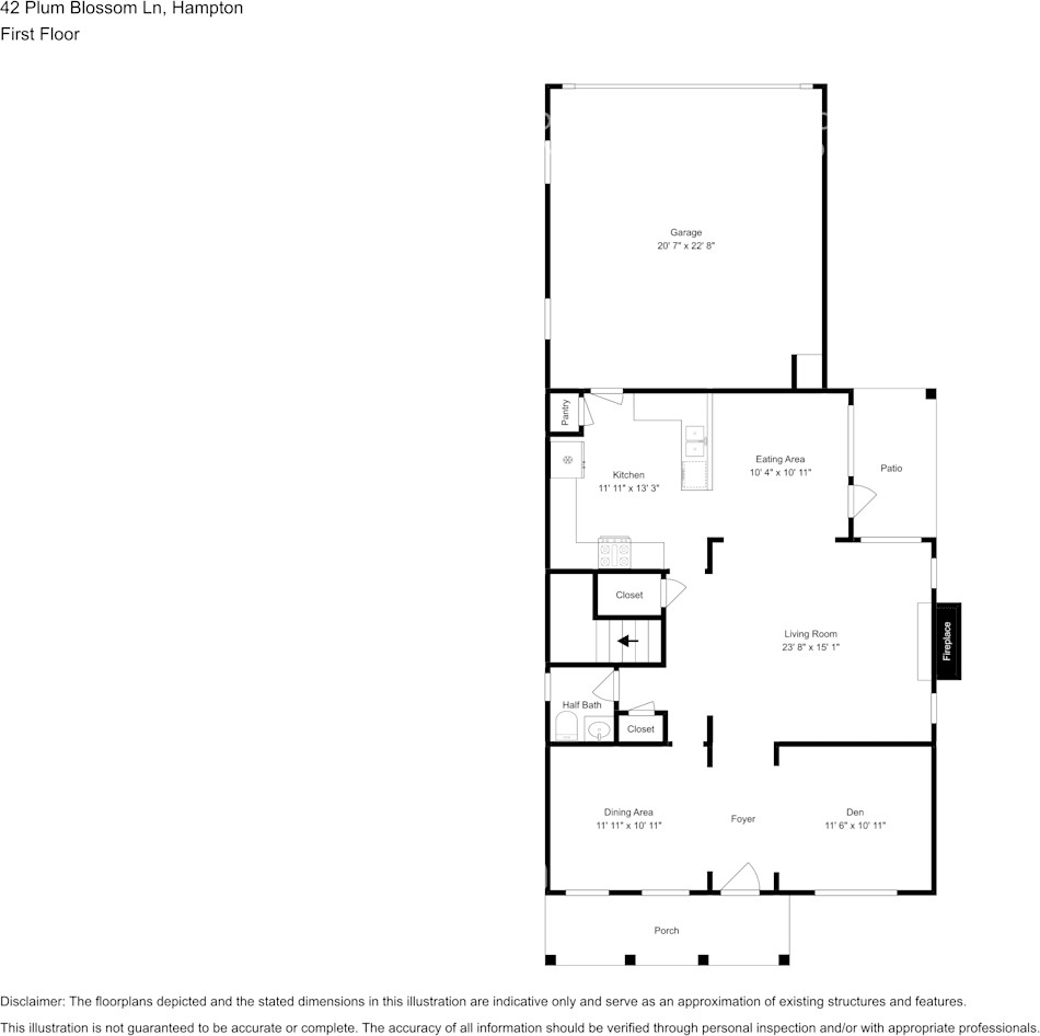 42 Plum Blossom Ln - Photo 2 of 22
