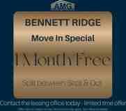 Bennett Ridge Apartments - Photo 1 of 1